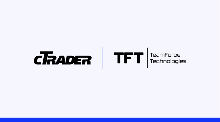 经纪商在cTrader上通过TFT获得自动化入驻，集成KYC和AML